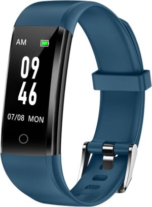 GRV Schrittzähler Uhr Ohne Bluetoo...