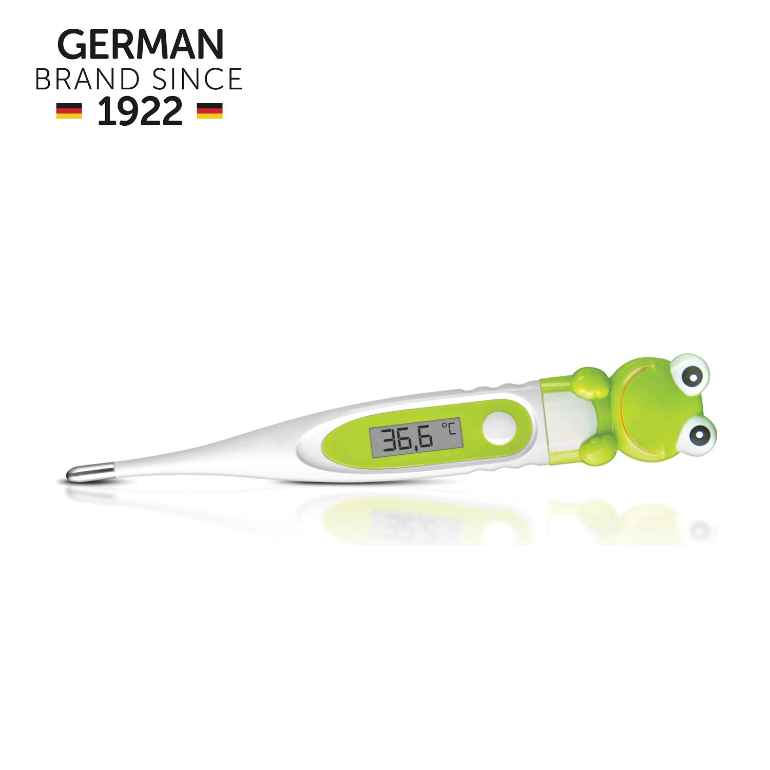 Fieberthermometer Frosch – Bild 6