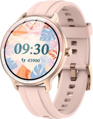 Smartwatch Damen Herren – 1,27 Zo...