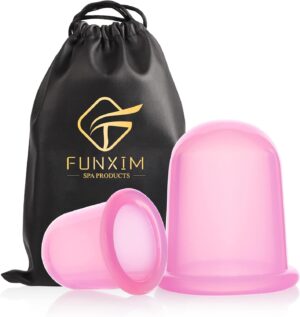 Funxim Anti-Cellulite-Silikon-Vakuu...
