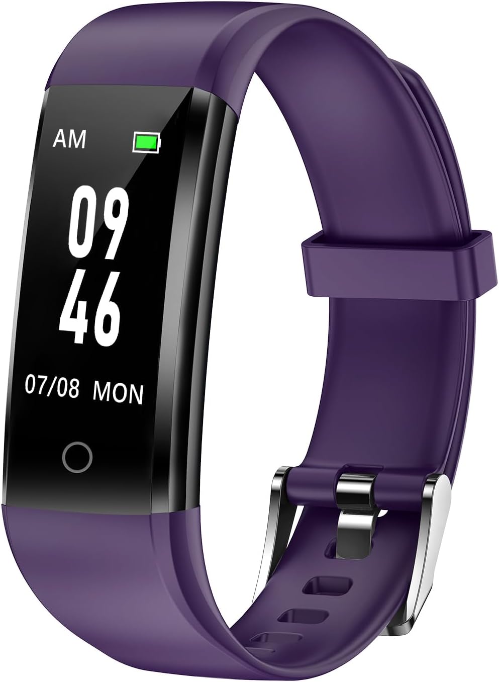 GRV Schrittzähler Uhr Ohne Bluetooth/Ohne Handy für Damen Herren Senioren Kinder,Fitness Tracker Fitnessuhr mit Schrittzähler Kalorienzähler,Schlafüberwachung Aktivitätstracker für Gehen Laufen