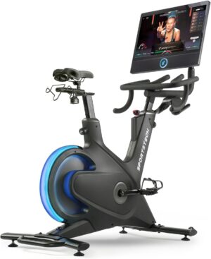 Sportstech Heimtrainer + 21,5 Zoll ...