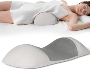 Cozary Orthopädisches Lendenkissen...
