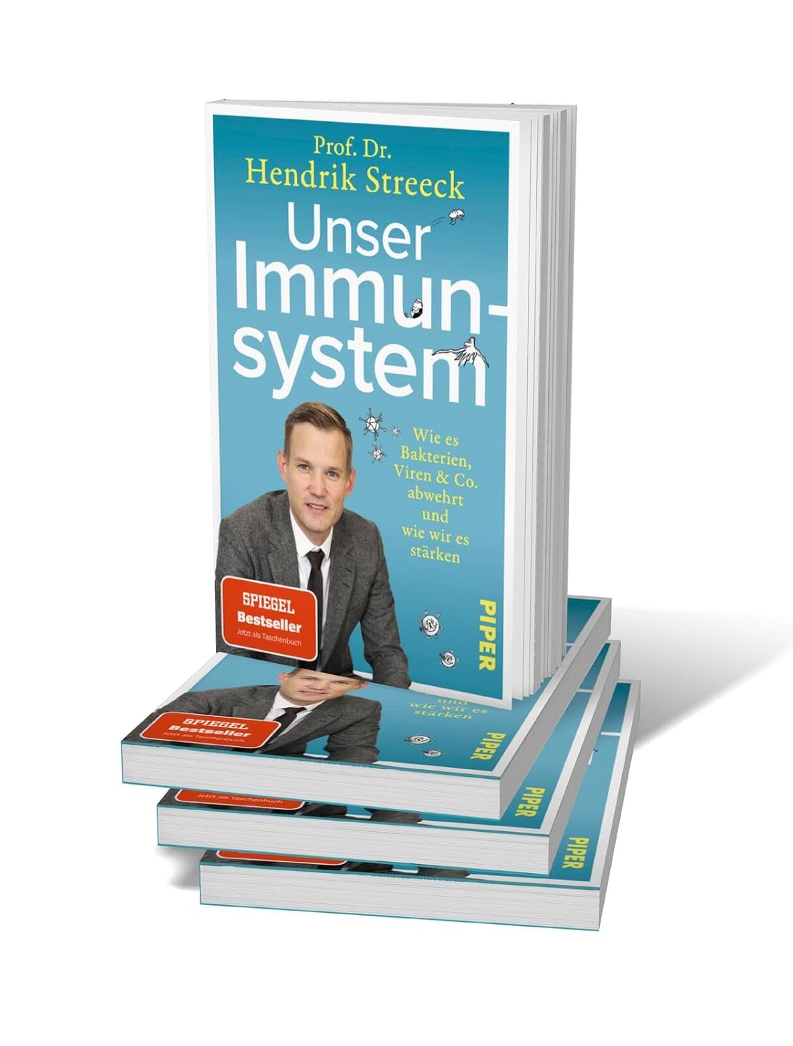 Unser Immunsystem: Wie es Bakterien, Viren & Co. abwehrt und wie wir es stärken | Das umfassende Gesundheitsbuch mit praktischen Tipps für unsere Gesundheit – Bild 8
