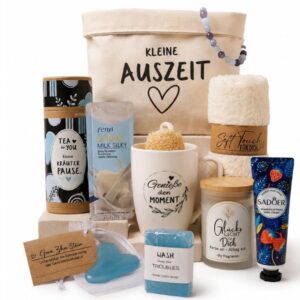 Wellness-Geschenkset für Frauen, k...