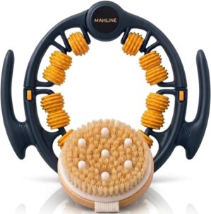 Anti-Cellulite-Massagegerät mit Tr...