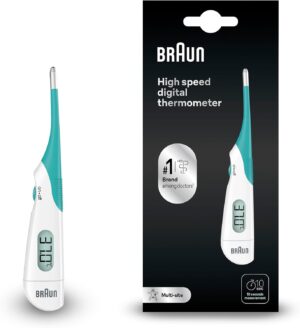 Braun PRT 1000 Digitalthermometer