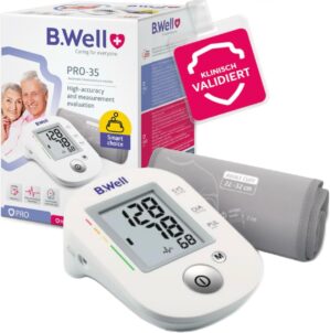 B.Well Swiss Automatisches Oberarm-...