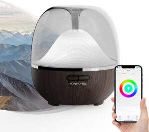 Alexa Smart Aroma Diffuser 600 ml, ...