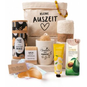 Geschenkset für Damen Kleine Ausze...