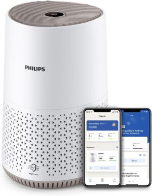 Philips Luftreiniger 600-Serie, bes...