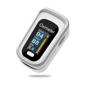 MOMMED Pulsoximeter für Finger, Sa...