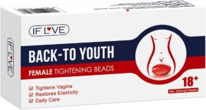 IF LOVE Vaginal-Straffungsgel – f...