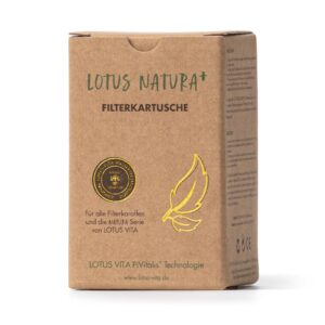 Lotus Vita Natura Plus Filterkartus...