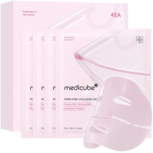 Medicube Salmon Dna Pdrn Pink Colla...