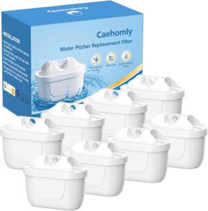 8 Stück Wasserfilterkartuschen kom...