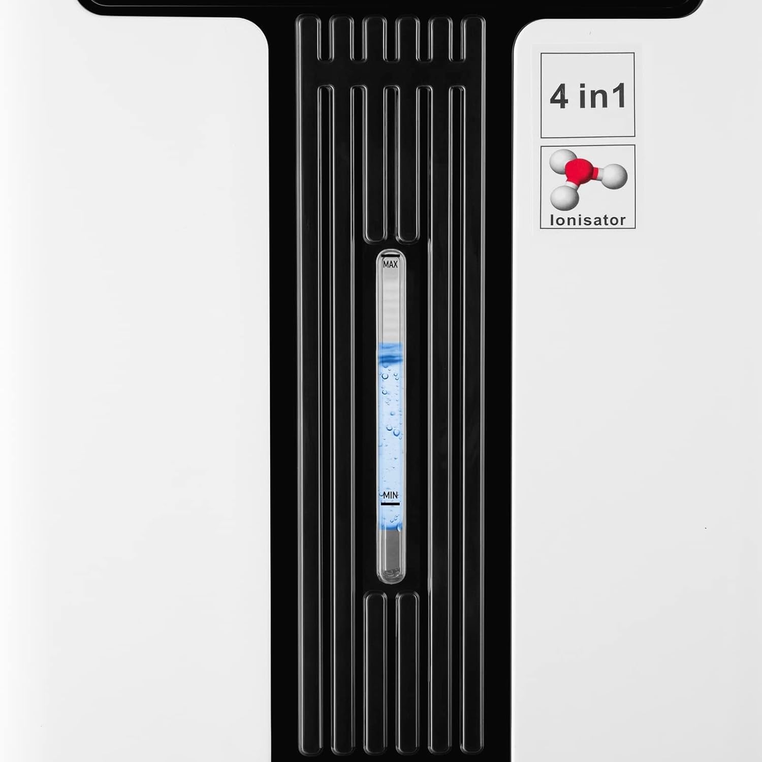 Klimaanlage 4-in-1 Fernbedienung 8L Tank Timer Mobiler Luftbefeuchter Ventilator Klimaanlage Ionisator Luftkühler – Bild 9