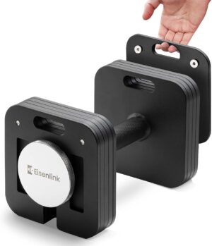 Eisenlink Verstellbare quadratische...