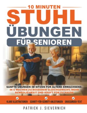 10 Minuten Stuhlübungen für Senio...