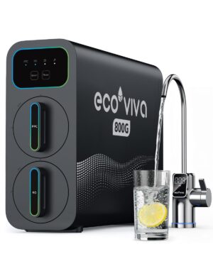 Ecoviva E8 Osmosesystem Trinkwasser...