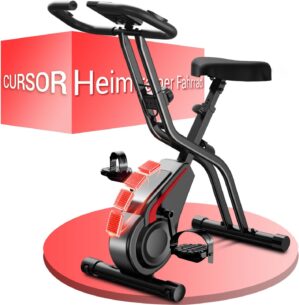 CURSOR FITNESS Heimtrainer, Fitness...