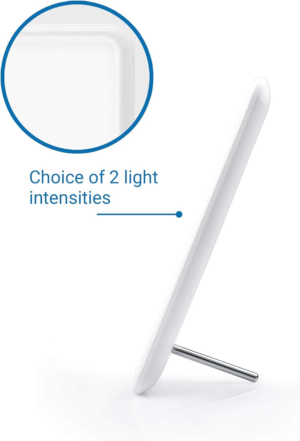 Medisana LT 460 Energielicht LED 12W LT 460, Energielicht, 10000 lx, LED, 12 W, Tageslicht, Schlafzimmer, Wohnzimmer – Bild 5