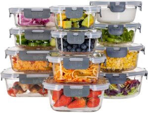 Igluu ​​Meal Prep Frischhaltedo...