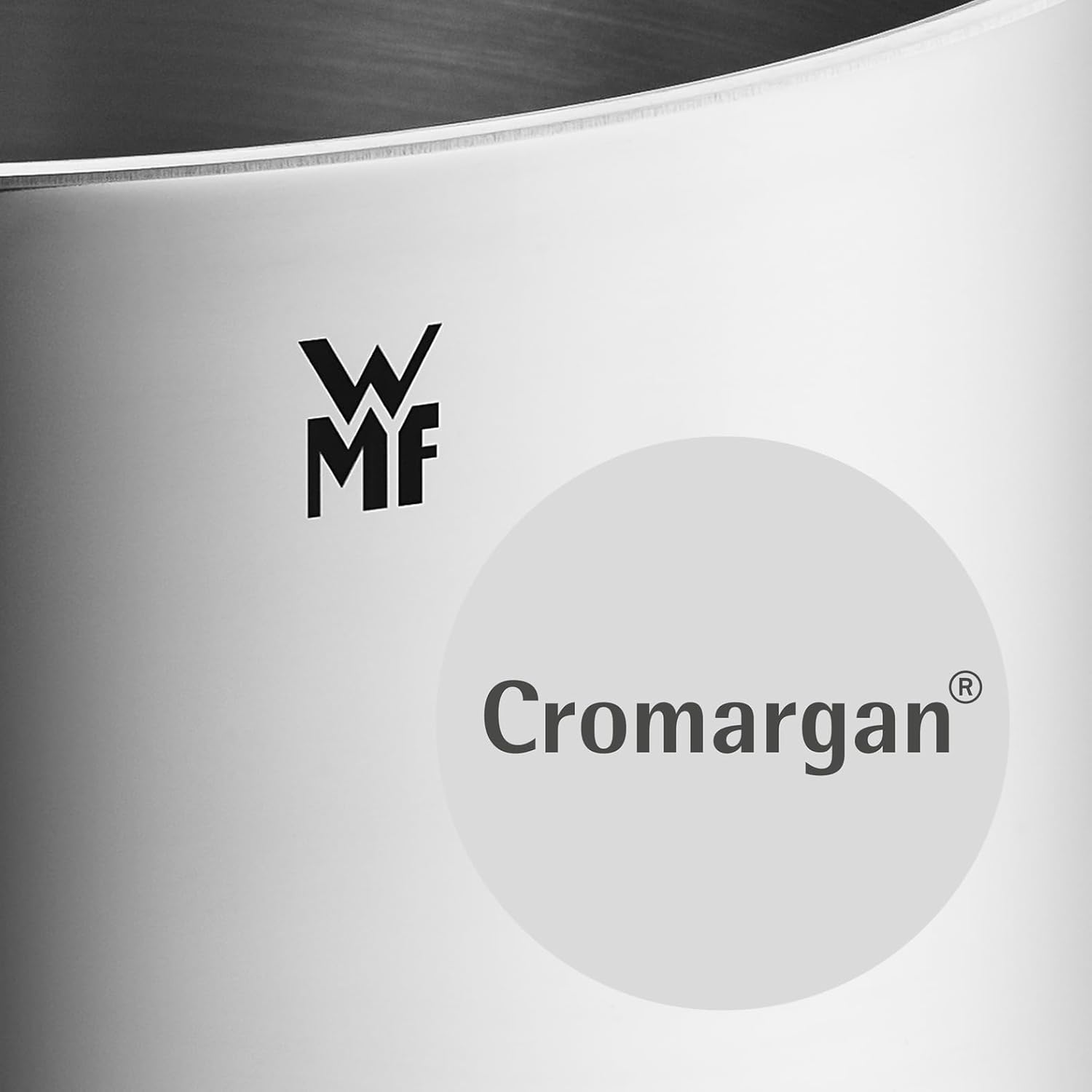 WMF Topfset 5-teilig, Qualität, ein Dampfabzug, Glasdeckel, Cromargan® Edelstahl poliert, für Induktionsherde geeignet, spülmaschinenfest – Bild 3