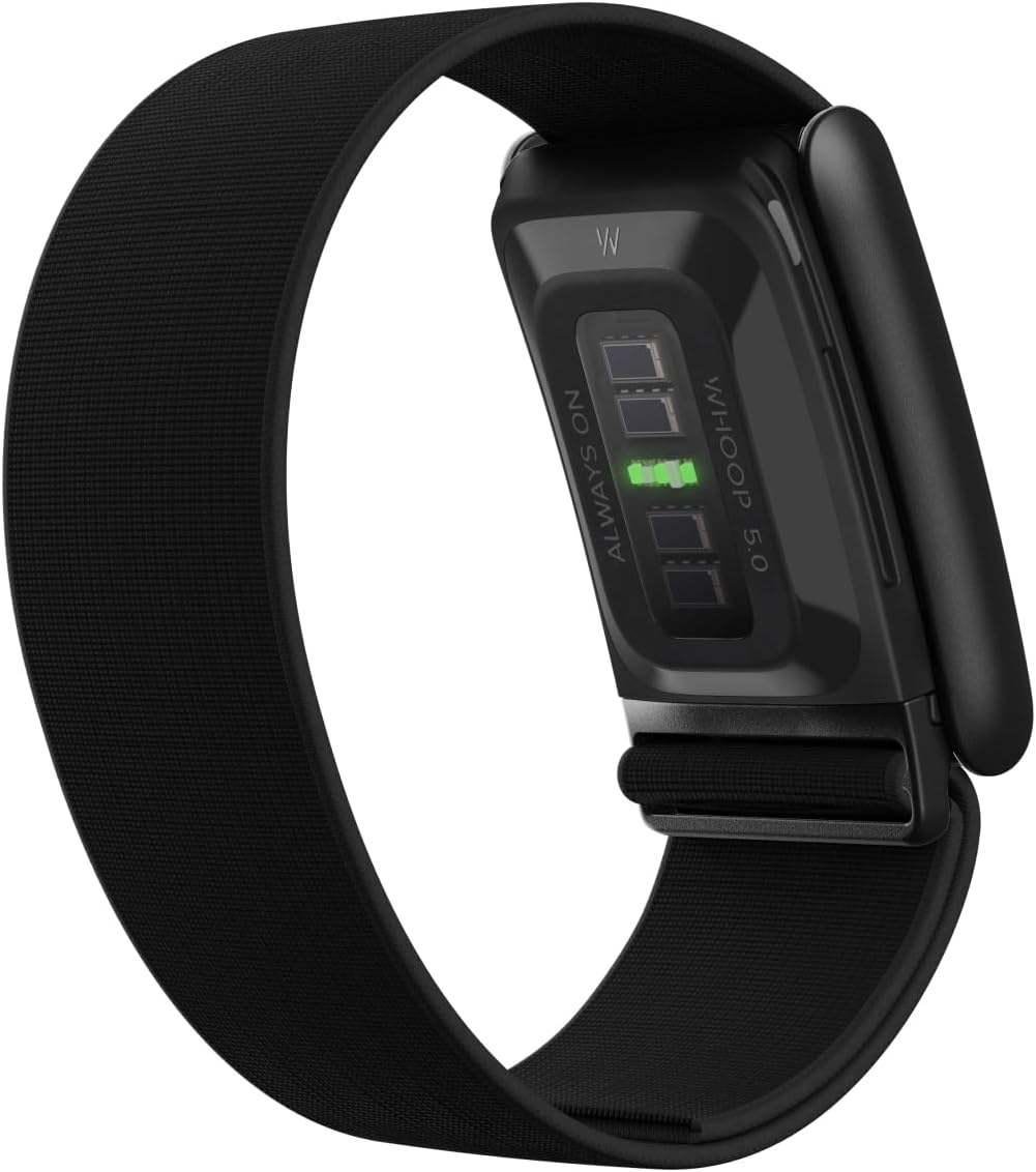 WHOOP 5.0/MG Activity Tracker – 12-monatige Mitgliedschaft – Gesundheits- und Fitness-Tracker, Schlaf-Tracking, personalisiertes Coaching – Bild 6