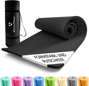 #DoYourFitness Yogamatte rutschfest...
