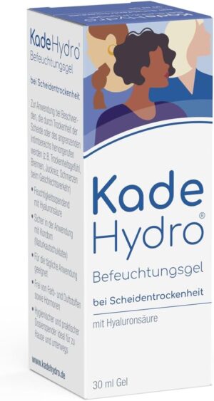 KadeHydro Feuchtigkeitsgel: Intensi...