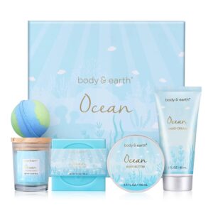 BODY & EARTH Geschenkbox für ...