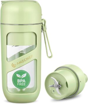 AMZCHEF Smoothie Maker To Go – An...