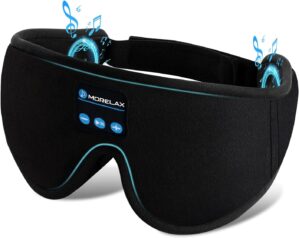 Schlafmaske mit Bluetooth-Kopfhöre...