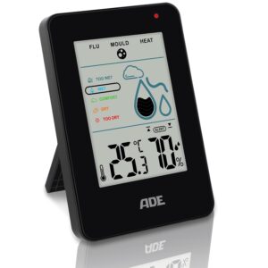 ADE Digitales Hygrometer für den I...