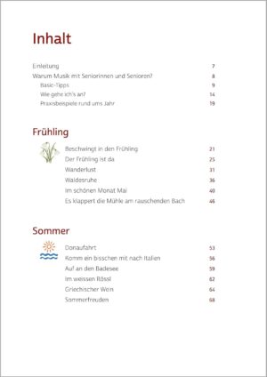 Aktivieren mit Musik für Senioren ...