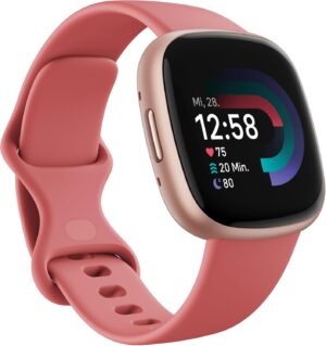 Google Fitbit Versa 4 – Smartwatc...