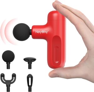 Super Mini Massagepistole für tief...