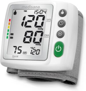 Medisana 51072 Handgelenk-Blutdruck...