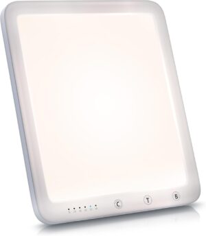 CSL – Tageslichtlampe 10000 Lux d...