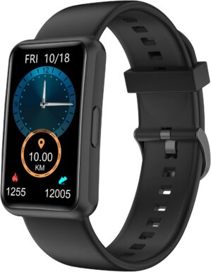 Schrittzähler-Uhr (ohne App/ohne M...