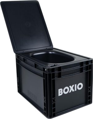 BOXIO – Toilette, mobile Trenntoi...