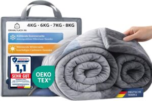 Gewichtsdecke (5 kg-8 kg) – 200 x...