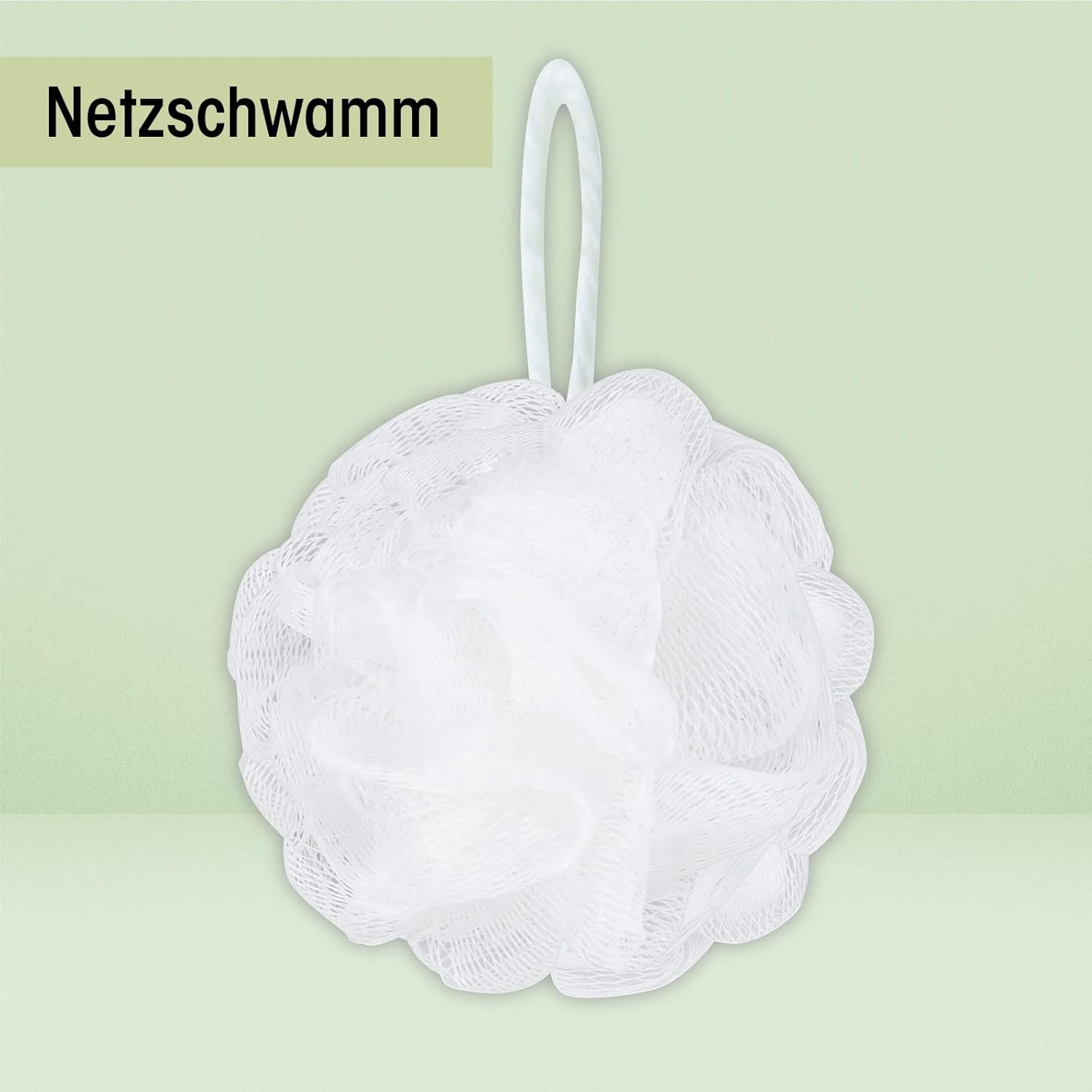 Accentra Olive Spa Badeset, Pflegeset für Damen mit 150 ml Duschgel, 60 ml Körperlotion, 150 g Badesalz und 10 g Netzschwamm im Seegraskorb, Wellness-Geschenkset für Geburtstag und Muttertag – Bild 6