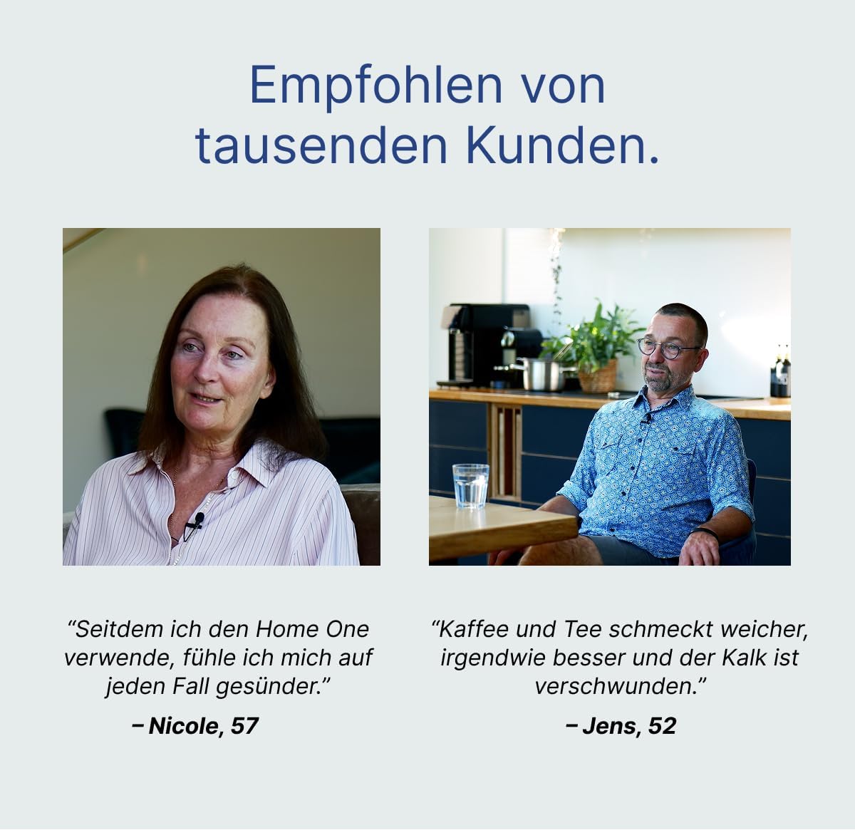 HO3 Home One Tisch-Osmoseanlage für Trinkwasser mit 4 Temperaturstufen (RT, 50, 85, 95 °C), 10 Stufen Wasserausstoß, mit Echtzeit-TDS, 8-stufiger Filterung und doppeltem Luma UV, Wasserfilter (schwarz) – Bild 8