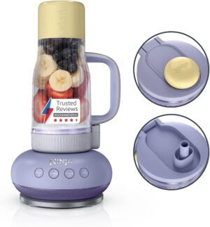 Ninja BlendBoss DB351UKPR Mixer mit...