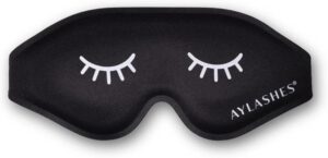AYLASHES 3D-Schlafmaske – Schlafm...