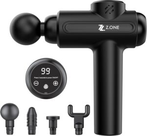 Z.ONE Tiefengewebe-Massagepistole z...