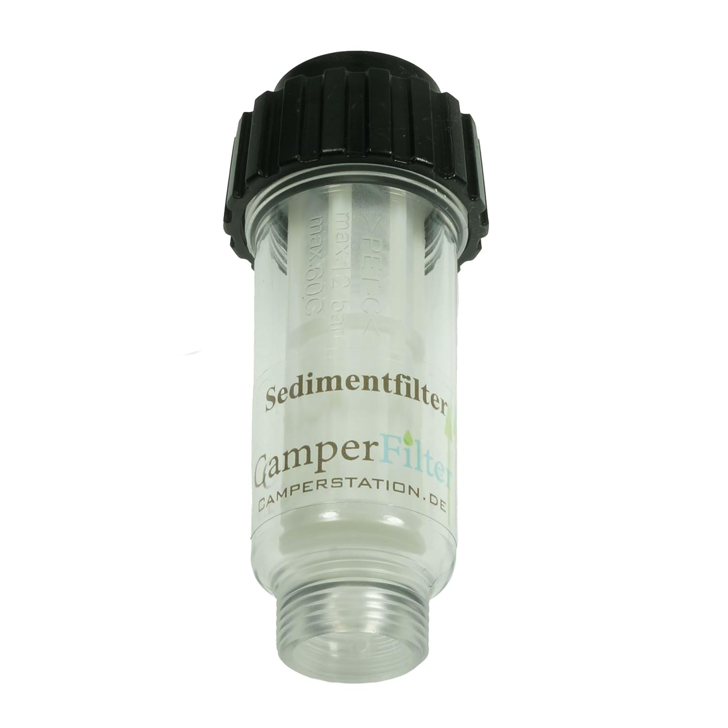 Wasserfiltersystem-Set, Aktivkohlefilter, Sedimentfilter, Trinkwasserschlauch – Bild 3