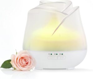 Earnest Living Rose Aromadiffusor 1...